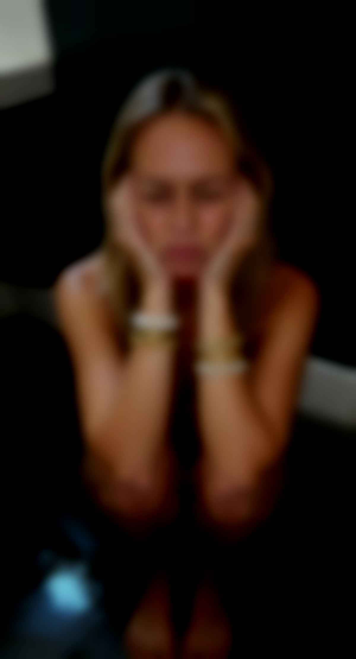 Edit the reference image: realistic amateur smartphone photo taken by a friend in iPhone camera quality with slight grain, casual spontaneo…